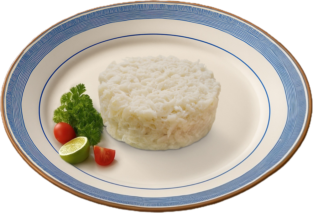 Canned White Crabmeat from Indonesia